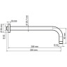Душевой комплект WASSERKRAFT A12314