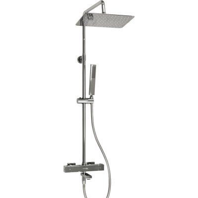 Душевой комплект WASSERKRAFT A199.069.103.087.CH THERMO