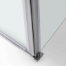 Душевой уголок WASSERKRAFT ALLER 10H06RBLACK MATT 120x80 см