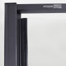 Душевой уголок WASSERKRAFT ELBE 74P07 120х90 см