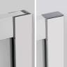 Душевой уголок WASSERKRAFT LIPPE 45S07 120х90 см