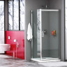 Душевой уголок WASSERKRAFT SALM 27I19 100х100 см