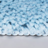 Коврик для ванной WASSERKRAFT DILL CRYSTAL BLUE BM-3916
