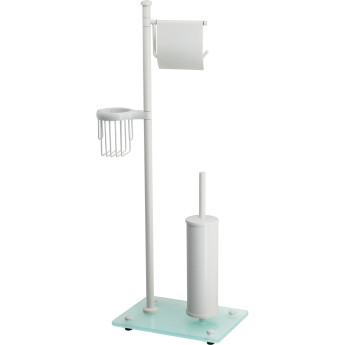 Напольная комбинированная стойка WASSERKRAFT K-1264WHITE