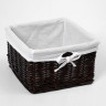 Плетеная корзина WASSERKRAFT ALME WB-150-L