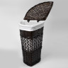 Плетеная корзина WASSERKRAFT SALM WB-270-M