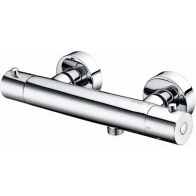Термостатический смеситель для душа WASSERKRAFT THERMO BERKEL 4822